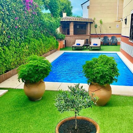 Casa Alameda Villa ฟูเอนฮิโรลา ภายนอก รูปภาพ