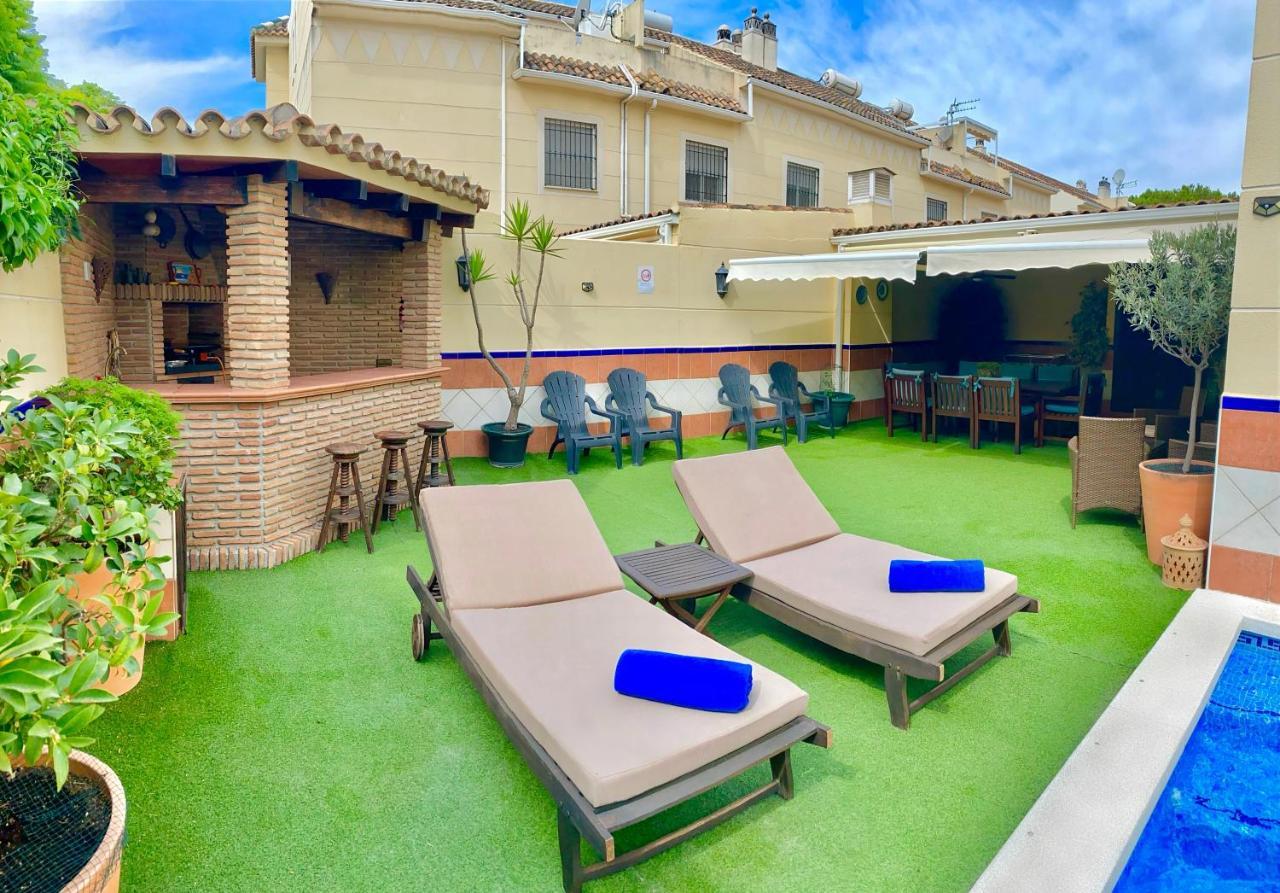 Casa Alameda Villa ฟูเอนฮิโรลา ภายนอก รูปภาพ