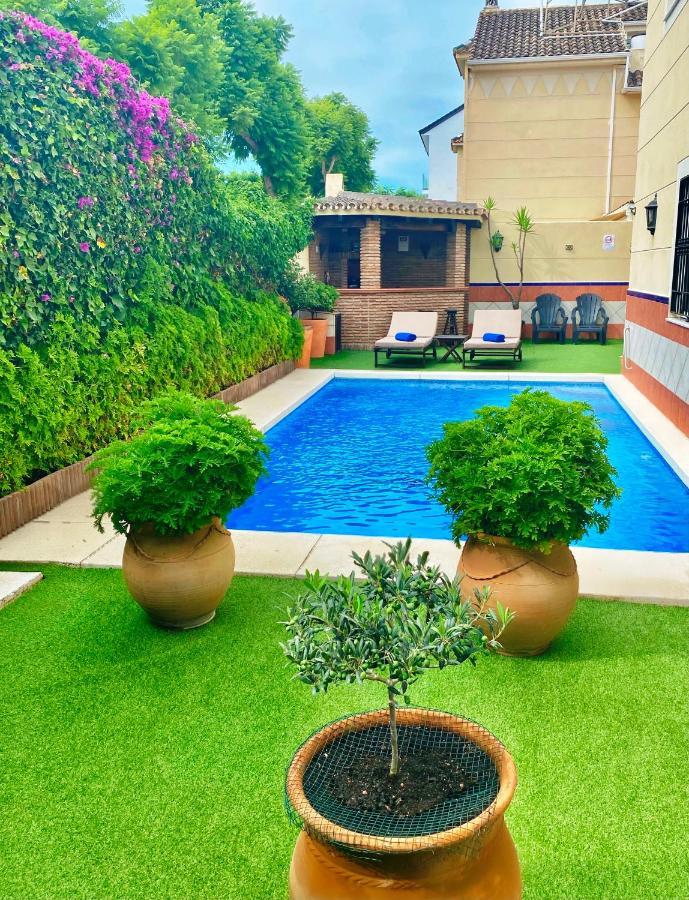 Casa Alameda Villa ฟูเอนฮิโรลา ภายนอก รูปภาพ