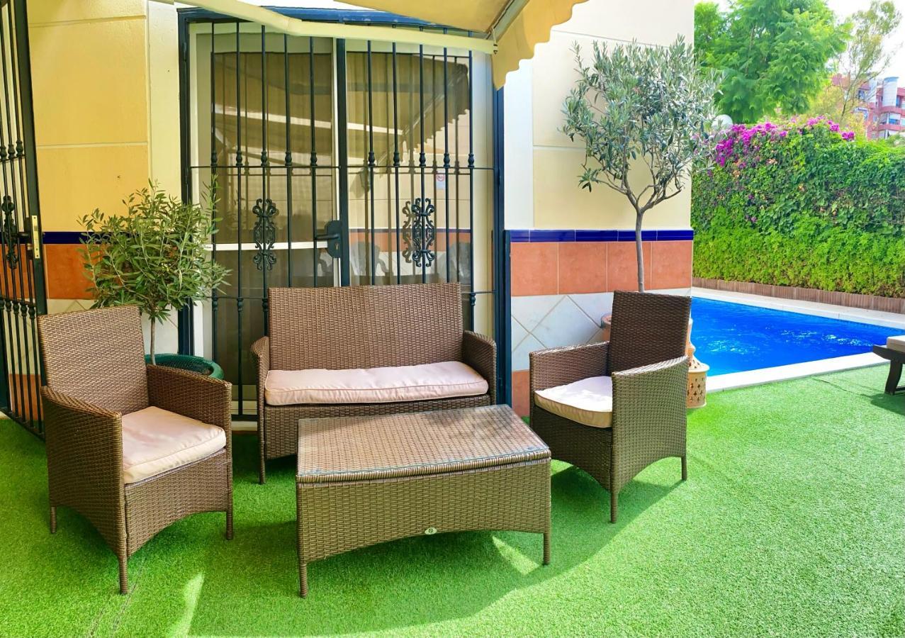 Casa Alameda Villa ฟูเอนฮิโรลา ภายนอก รูปภาพ