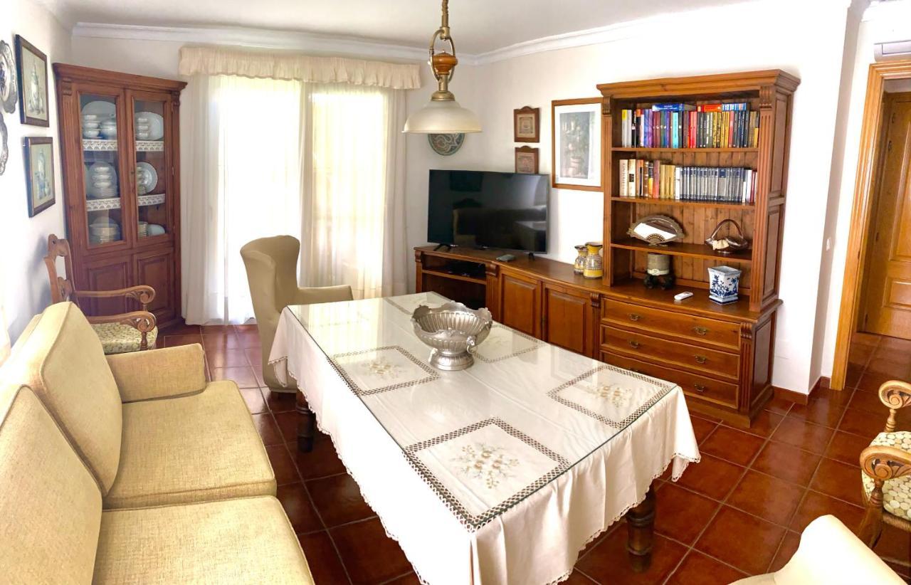 Casa Alameda Villa ฟูเอนฮิโรลา ภายนอก รูปภาพ