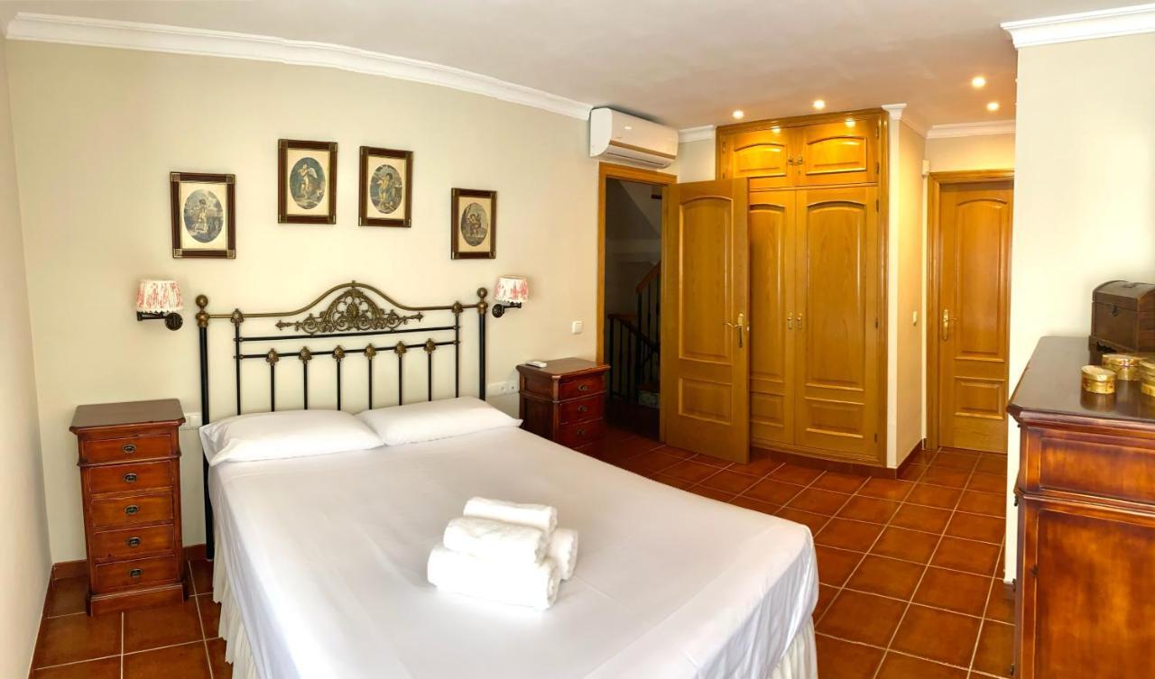 Casa Alameda Villa ฟูเอนฮิโรลา ภายนอก รูปภาพ