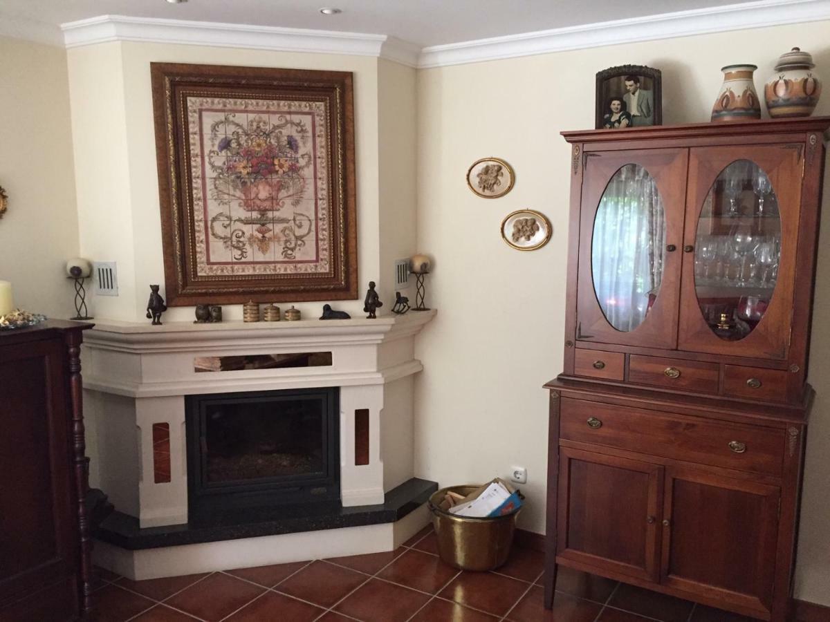 Casa Alameda Villa ฟูเอนฮิโรลา ภายนอก รูปภาพ