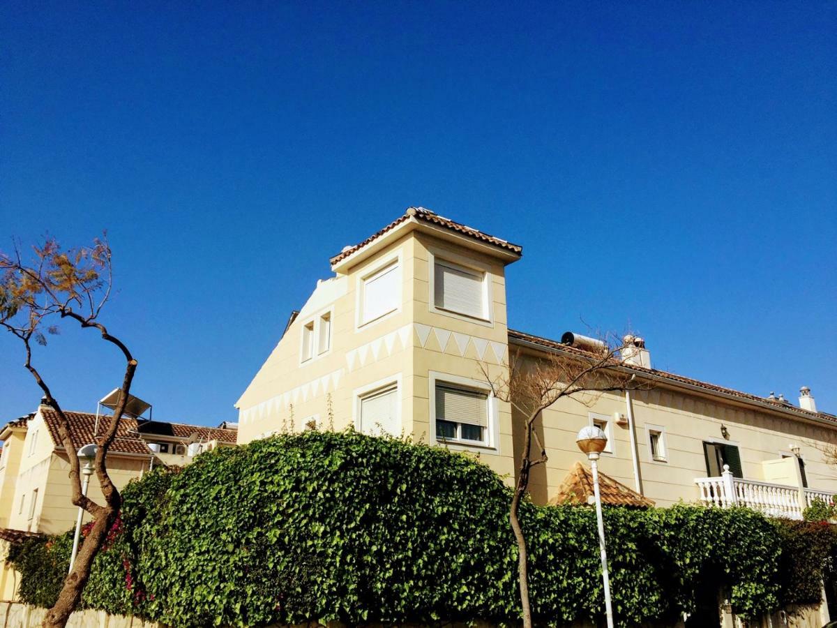 Casa Alameda Villa ฟูเอนฮิโรลา ภายนอก รูปภาพ