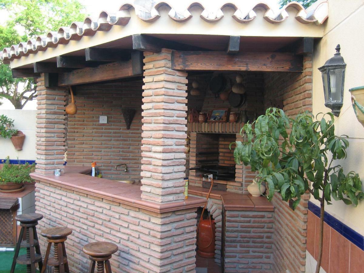 Casa Alameda Villa ฟูเอนฮิโรลา ภายนอก รูปภาพ