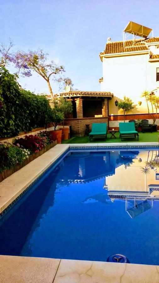 Casa Alameda Villa ฟูเอนฮิโรลา ภายนอก รูปภาพ