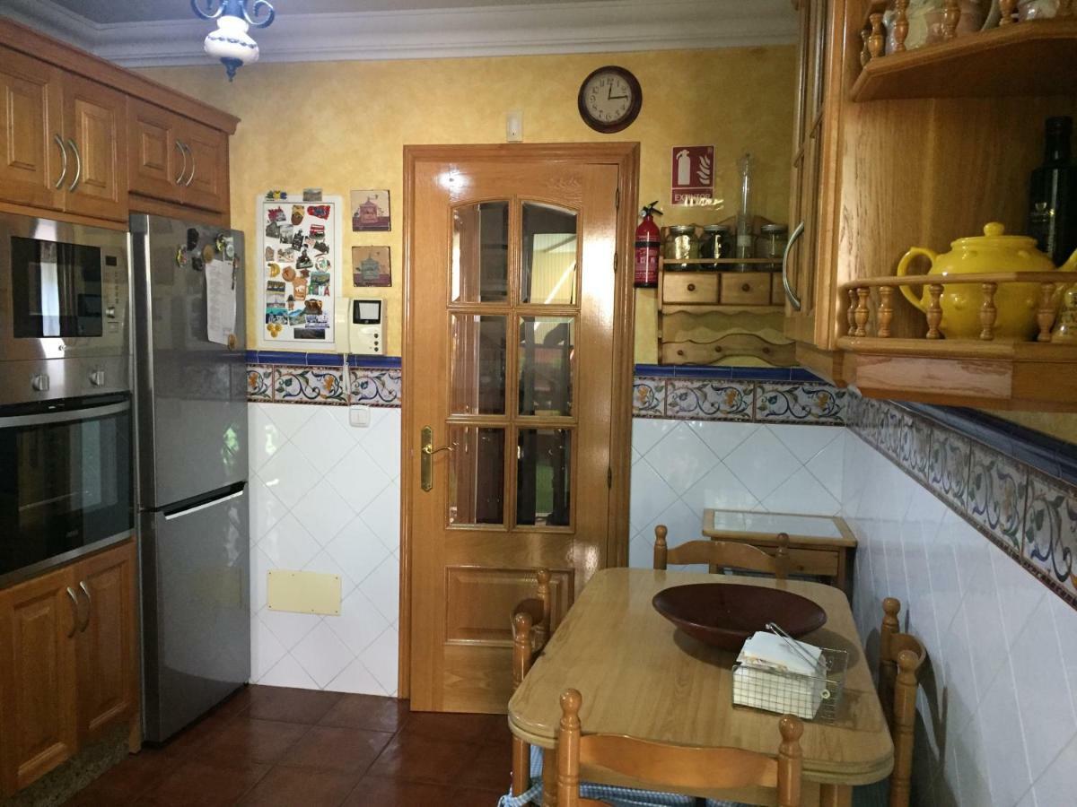 Casa Alameda Villa ฟูเอนฮิโรลา ภายนอก รูปภาพ
