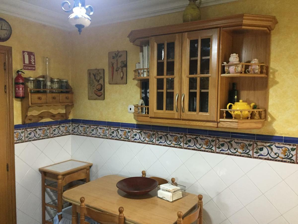 Casa Alameda Villa ฟูเอนฮิโรลา ภายนอก รูปภาพ
