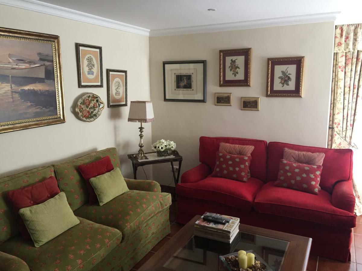 Casa Alameda Villa ฟูเอนฮิโรลา ภายนอก รูปภาพ